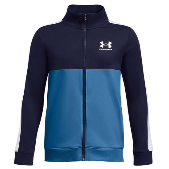 Under Armour Παιδικές φόρμες σετ Rival Colorblock Knit Tracksuit